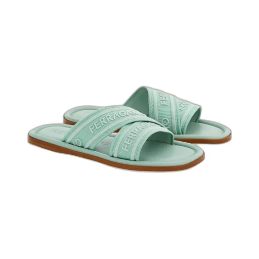 Logo Slippers