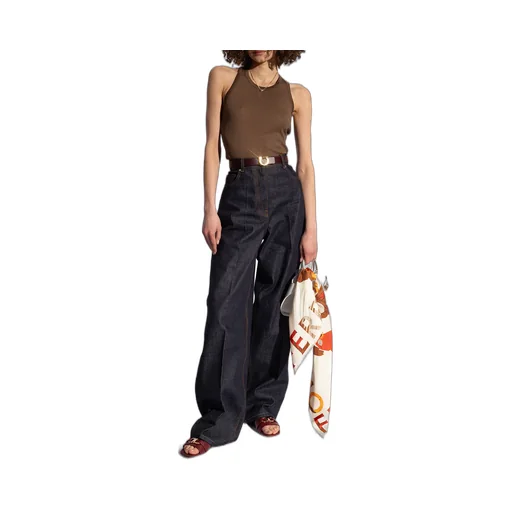 Leah Flat Slides
