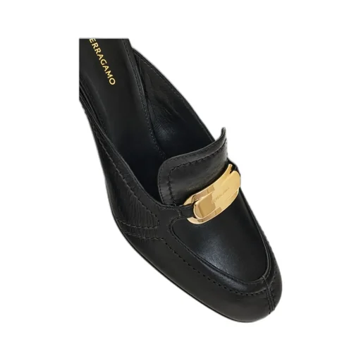 Elodye Slip-On Mules