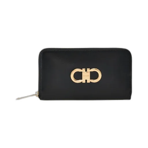 Gancini Zipped Wallet