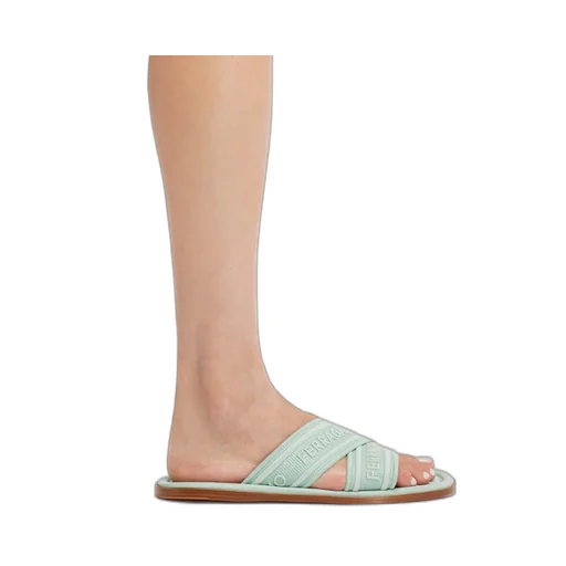 Logo Slippers