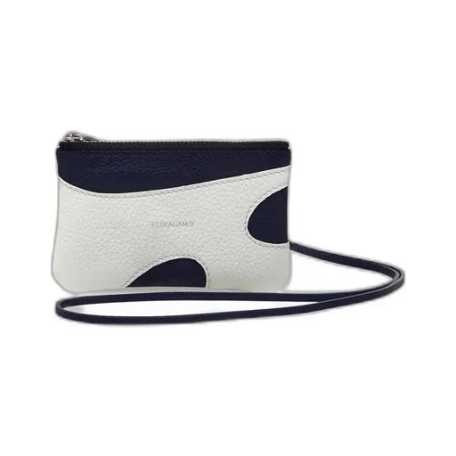 Cut-Out Detailed Card Holder