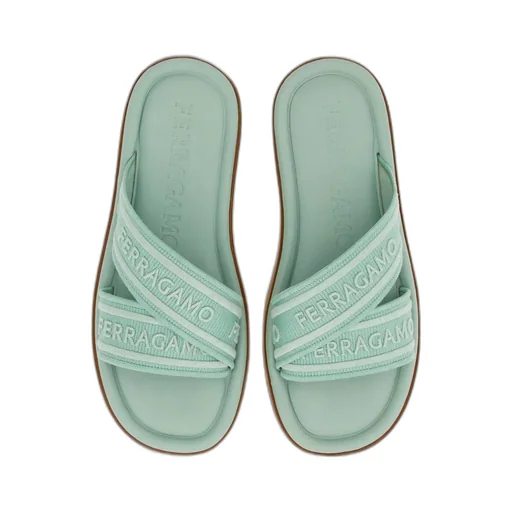 Logo Slippers