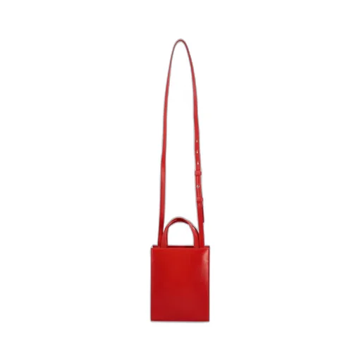 Gancini-Plaque Mini Tote Bag