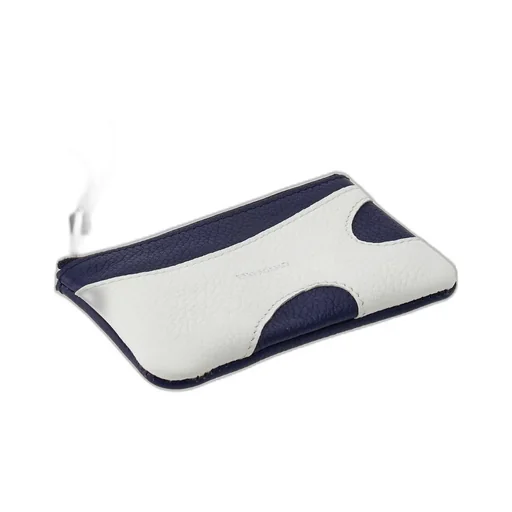 Cut-Out Detailed Card Holder