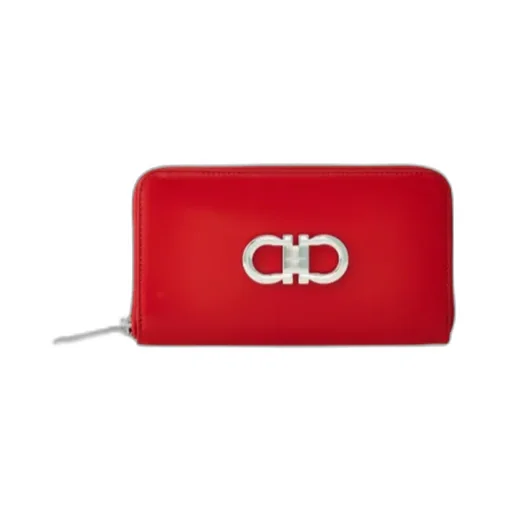 Gancio Long Zipper Wallet