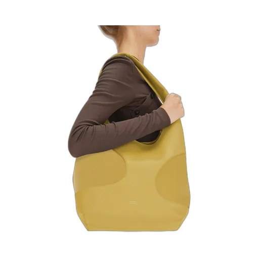 Logo Shoulder Bag