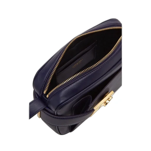 Zipper Shoulder Bag