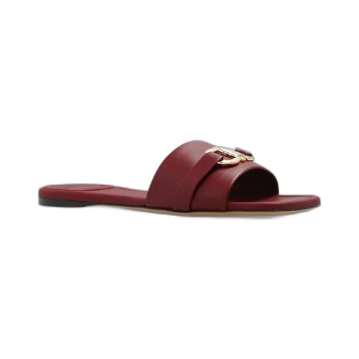 Leah Flat Slides