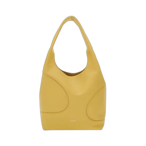 Logo Shoulder Bag