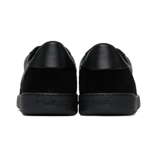 Embossed Logo Low Upper Board Shoes