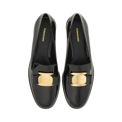 New Vara Plate Loafers