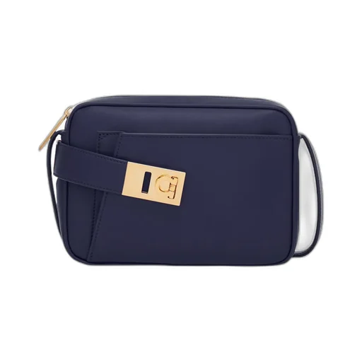 Zipper Shoulder Bag