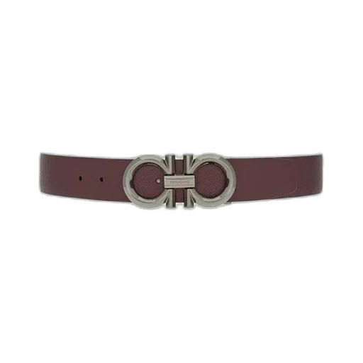 Logo Double-Sided Belt