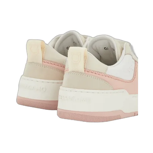 Logo Lacing Skateboard Sneakers