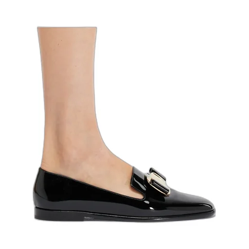 New Vara Plate Loafers