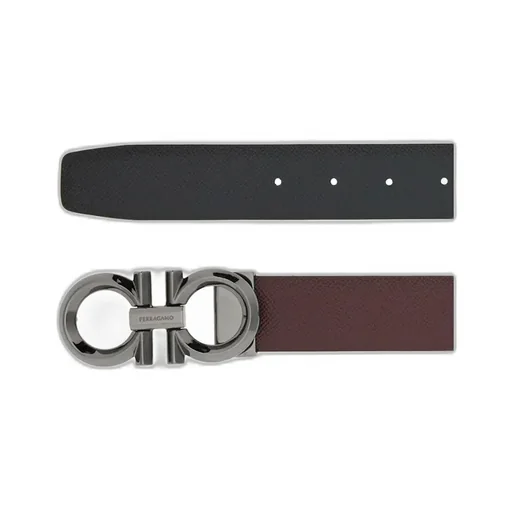 Logo Double-Sided Belt