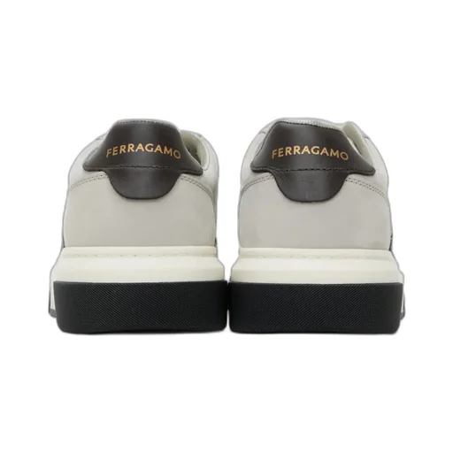 Embossed Logo Low Upper Board Shoes