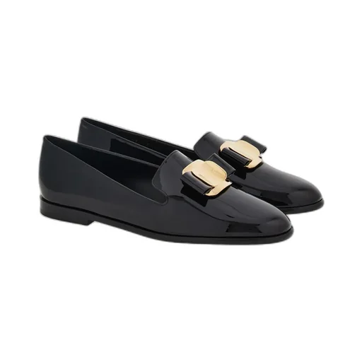 New Vara Plate Loafers