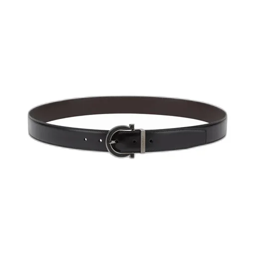 Adjustable Gancini Belt