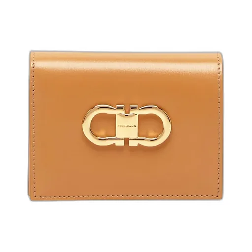 Gancini Compact Wallet