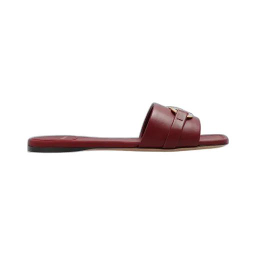 Leah Flat Slides