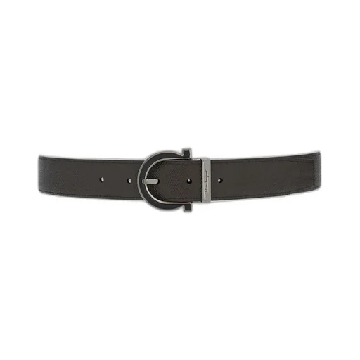 Adjustable Gancini Belt