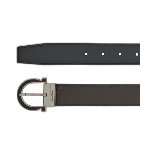 Adjustable Gancini Belt