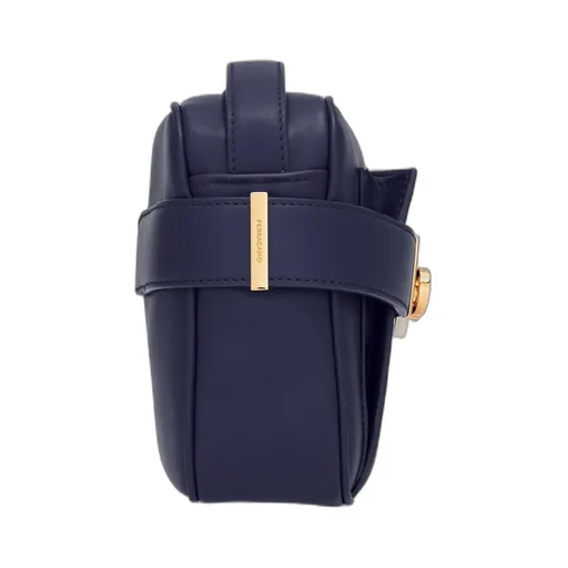 Zipper Shoulder Bag