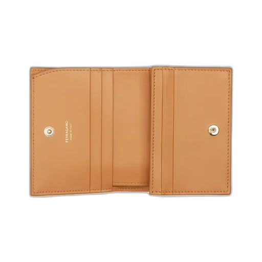 Gancini Compact Wallet