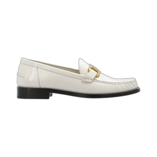 Round Head Loafer Shoes