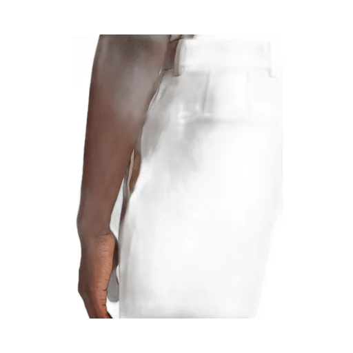 Pressed-Crease Tailored Bermuda Shorts