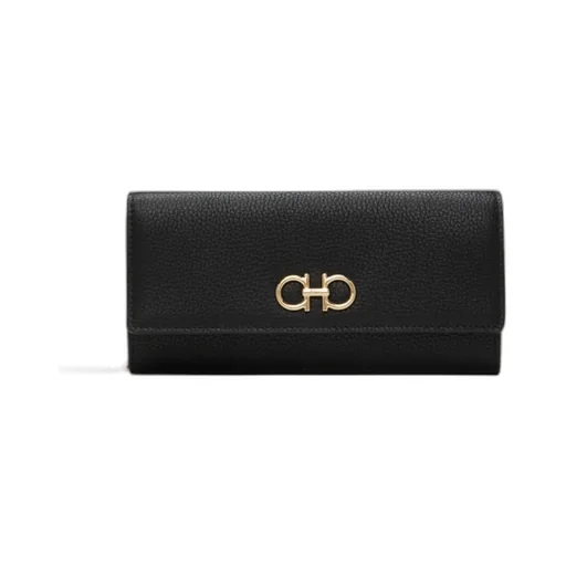 Gancini Wallet Chain Shoulder Bag