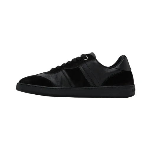 Embossed Logo Low Upper Board Shoes