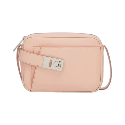 Zipper Shoulder Bag