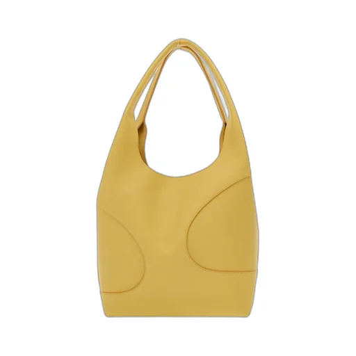 Logo Shoulder Bag