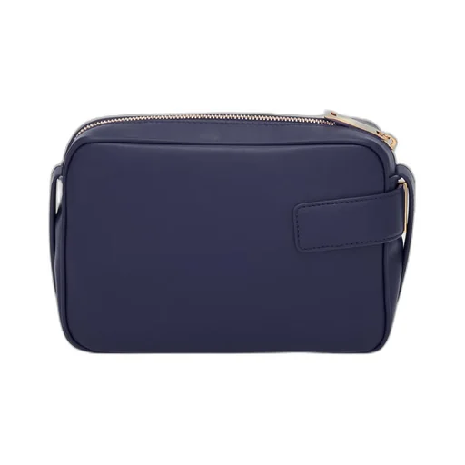 Zipper Shoulder Bag