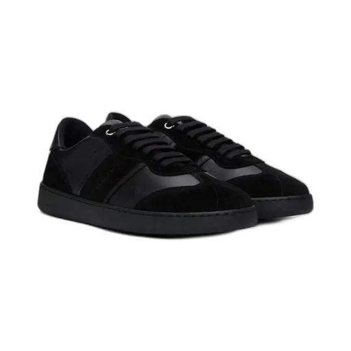 Embossed Logo Low Upper Board Shoes