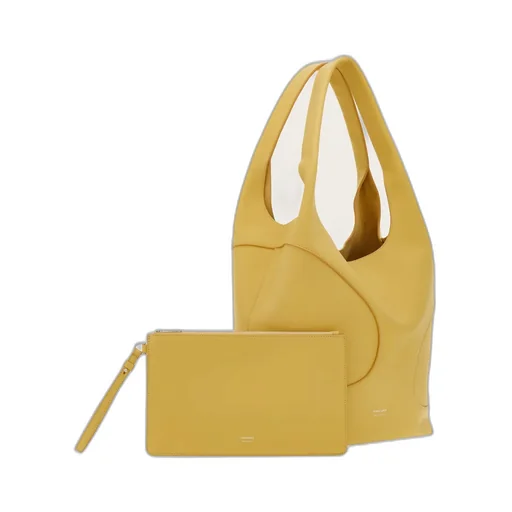 Logo Shoulder Bag