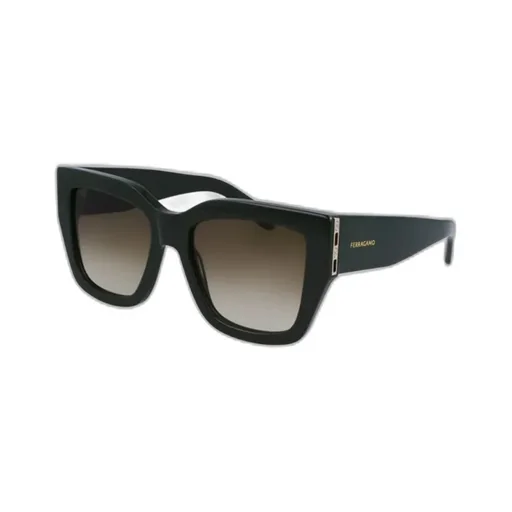 Square Frame Sunglasses