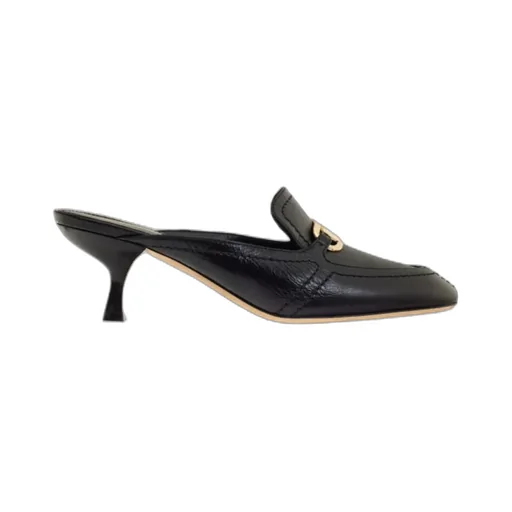 Elodye Slip-On Mules