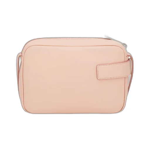 Zipper Shoulder Bag
