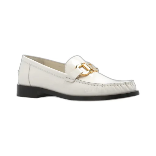 Round Head Loafer Shoes
