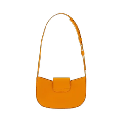 Double Gancini Mini Shoulder Bag