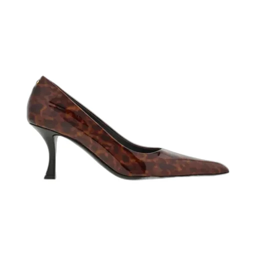 Pointed High Heels
