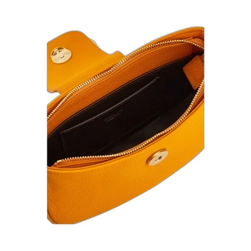 Double Gancini Mini Shoulder Bag