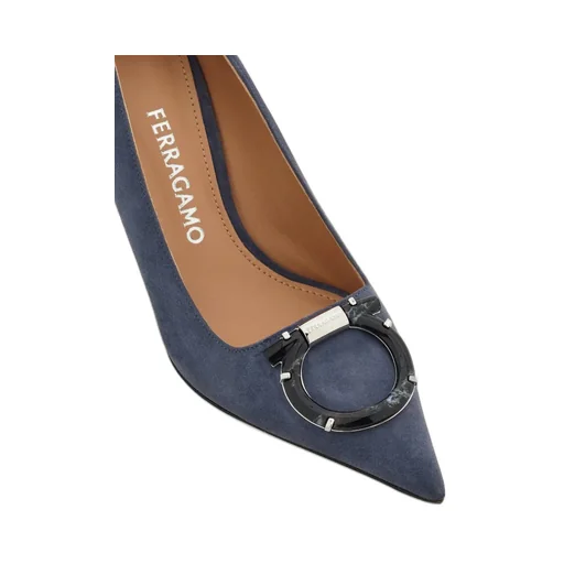 Maxi Gancini High Heels