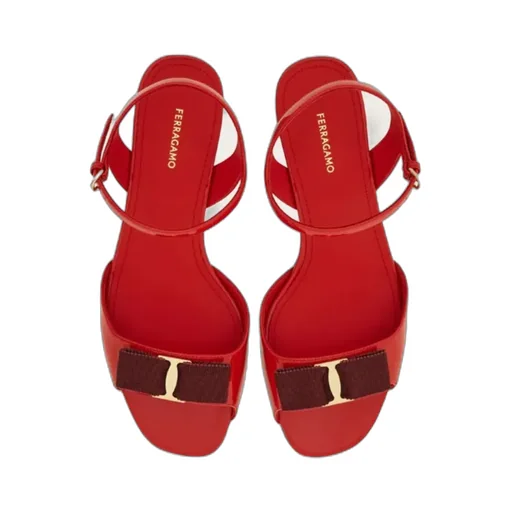 Vara Bow Sandals