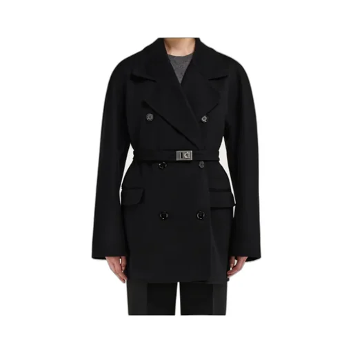 Double Cashmere Jacket
