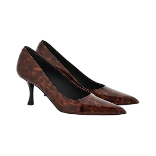 Pointed High Heels
